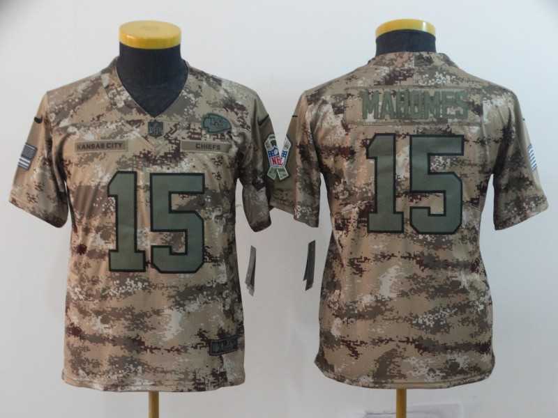 Youth Nike Chiefs 15 Patrick Mahomes Camo Salute To Service Limited Jersey,We sell and wholesale Youth Nike Chiefs 15 Patrick Mahomes Camo Salute To Service Limited Jersey on line form chian!